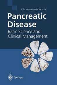 Pancreatic Disease : Basic Science and Clinical Management