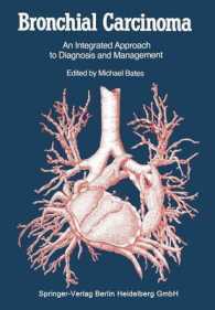 Bronchial Carcinoma : An Integrated Approach to Diagnosis and Management
