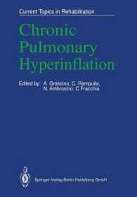 Chronic Pulmonary Hyperinflation (Current Topics in Rehabilitation)