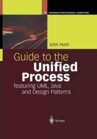 Guide to the Unified Process featuring UML, Java and Design Patterns (Springer Professional Computing) （2ND）