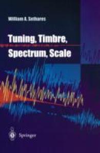 Tuning Timbre Spectrum Scale