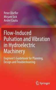 Flow-Induced Pulsation and Vibration in Hydroelectric Machinery : Engineers Guidebook for Planning, Design and Troubleshooting
