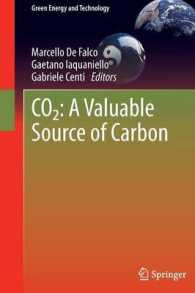 CO2: a Valuable Source of Carbon (Green Energy and Technology) （2013）
