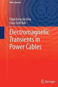 Electromagnetic Transients in Power Cables (Power Systems) （2013）