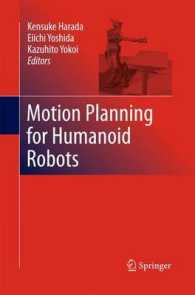 Motion Planning for Humanoid Robots （2010）