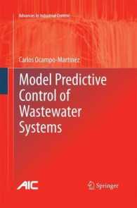 Model Predictive Control of Wastewater Systems (Advances in Industrial Control) （2010）