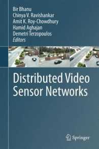 Distributed Video Sensor Networks （2011）