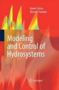 Modeling and Control of Hydrosystems （2009）