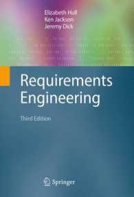 Requirements Engineering （3RD）