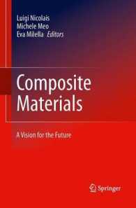 Composite Materials : A Vision for the Future （2011）