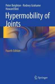 Hypermobility of Joints （4TH）