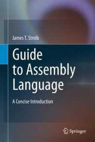 Guide to Assembly Language : A Concise Introduction