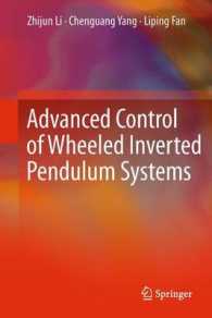 Advanced Control of Wheeled Inverted Pendulum Systems （2013）