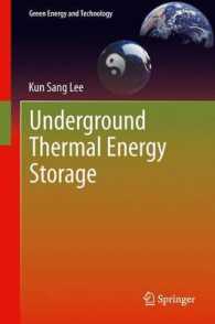 Underground Thermal Energy Storage (Green Energy and Technology)