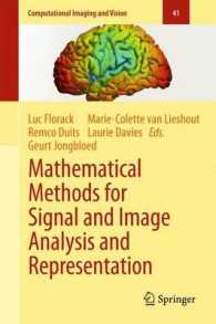 Mathematical Methods for Signal and Image Analysis and Representation (Computational Imaging and Vision) （2012）