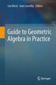 Guide to Geometric Algebra in Practice （2011）