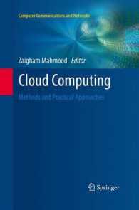 Cloud Computing : Methods and Practical Approaches (Computer Communications and Networks) （2013）