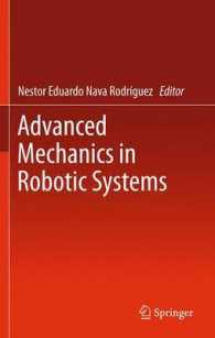 Advanced Mechanics in Robotic Systems （2011）