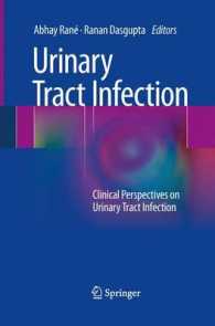 Urinary Tract Infection : Clinical Perspectives on Urinary Tract Infection