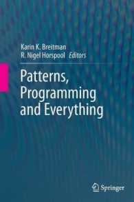 Patterns, Programming and Everything （2012）