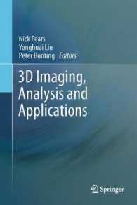 3D Imaging, Analysis and Applications （2012）
