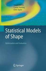 Statistical Models of Shape : Optimisation and Evaluation （2008）