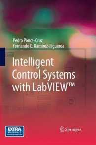 Intelligent Control Systems with LabVIEW™ （2010）