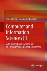 Computer and Information Sciences III : 27th International Symposium on Computer and Information Sciences （2013）