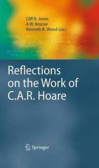 Reflections on the Work of C.A.R. Hoare （2010）