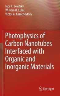 Photophysics of Carbon Nanotubes Interfaced with Organic and Inorganic Materials （2012）