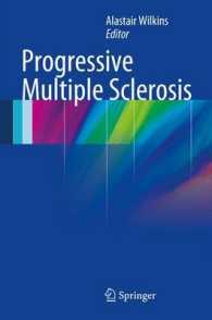 Progressive Multiple Sclerosis