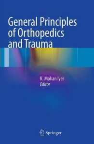 General Principles of Orthopedics and Trauma