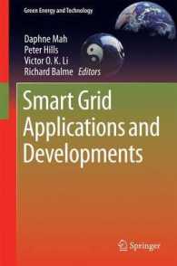 Smart Grid Applications and Developments (Green Energy and Technology) （2014）