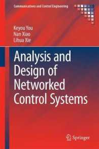 Analysis and Design of Networked Control Systems (Communications and Control Engineering) （2015）