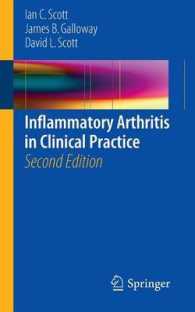 Inflammatory Arthritis in Clinical Practice （2ND）