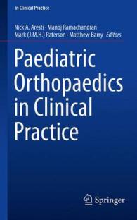 Paediatric Orthopaedics in Clinical Practice (In Clinical Practice)