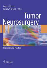 Tumor Neurosurgery : Principles and Practice (Springer Specialist Surgery Series)