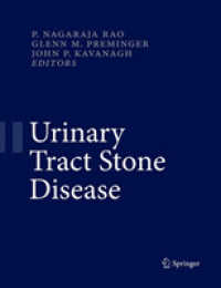 Urinary Tract Stone Disease