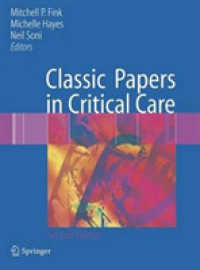 Classic Papers in Critical Care （2ND）