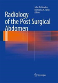 Radiology of the Post Surgical Abdomen