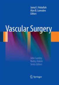 Vascular Surgery (New Techniques in Surgery Series)