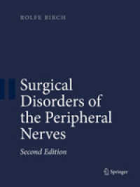 Surgical Disorders of the Peripheral Nerves （2ND）