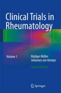 Clinical Trials in Rheumatology （2ND）