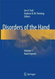 Disorders of the Hand : Volume 1: Hand Injuries