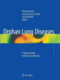Orphan Lung Diseases : A Clinical Guide to Rare Lung Disease