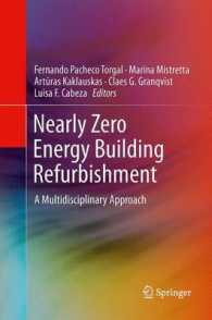 Nearly Zero Energy Building Refurbishment : A Multidisciplinary Approach