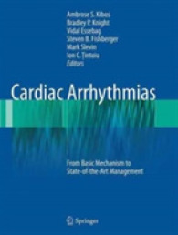 Cardiac Arrhythmias : From Basic Mechanism to State-of-the-Art Management