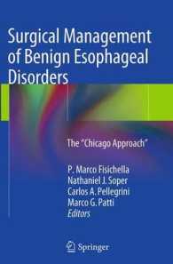 Surgical Management of Benign Esophageal Disorders : The 'Chicago Approach'
