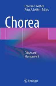 Chorea : Causes and Management