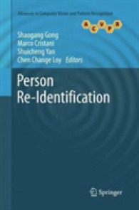 Person Re-Identification (Advances in Computer Vision and Pattern Recognition)